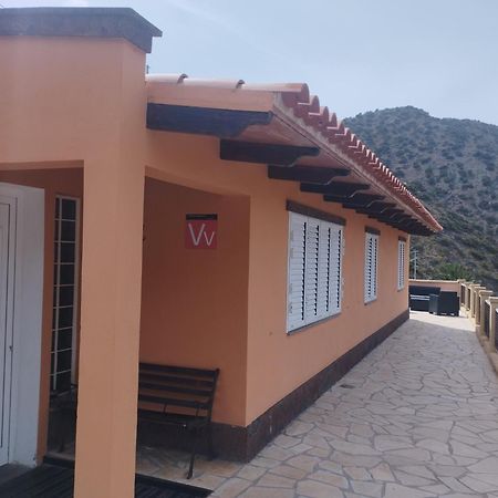 Willa Casa Vivi Vallehermoso Zewnętrze zdjęcie