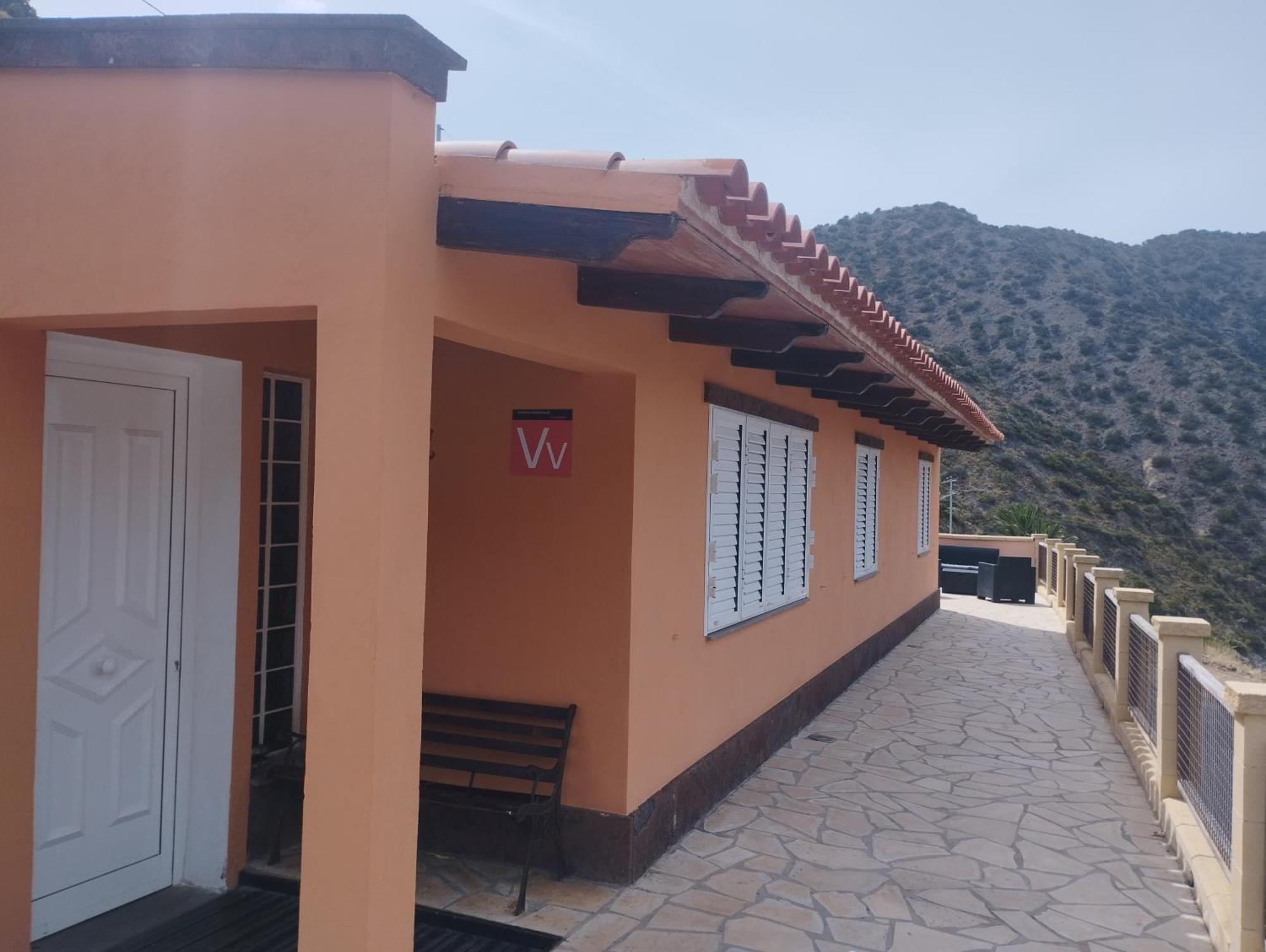 Willa Casa Vivi Vallehermoso Zewnętrze zdjęcie