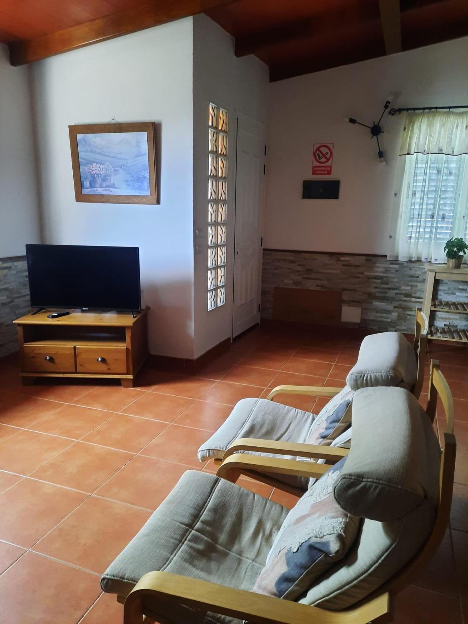 Willa Casa Vivi Vallehermoso Zewnętrze zdjęcie