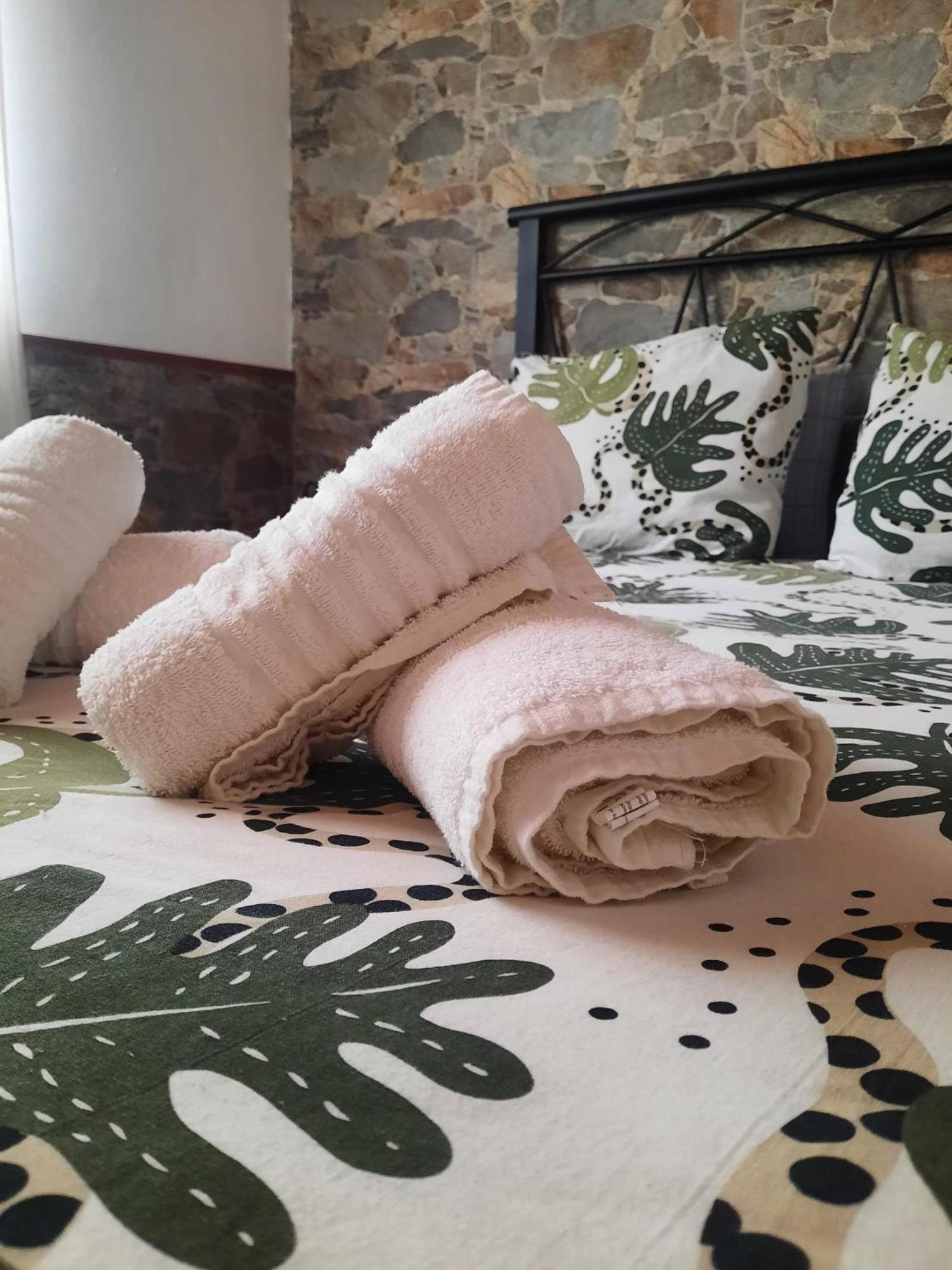 Willa Casa Vivi Vallehermoso Zewnętrze zdjęcie