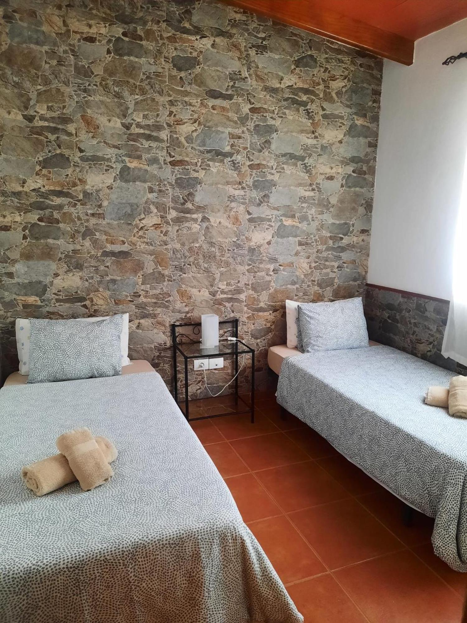 Willa Casa Vivi Vallehermoso Zewnętrze zdjęcie