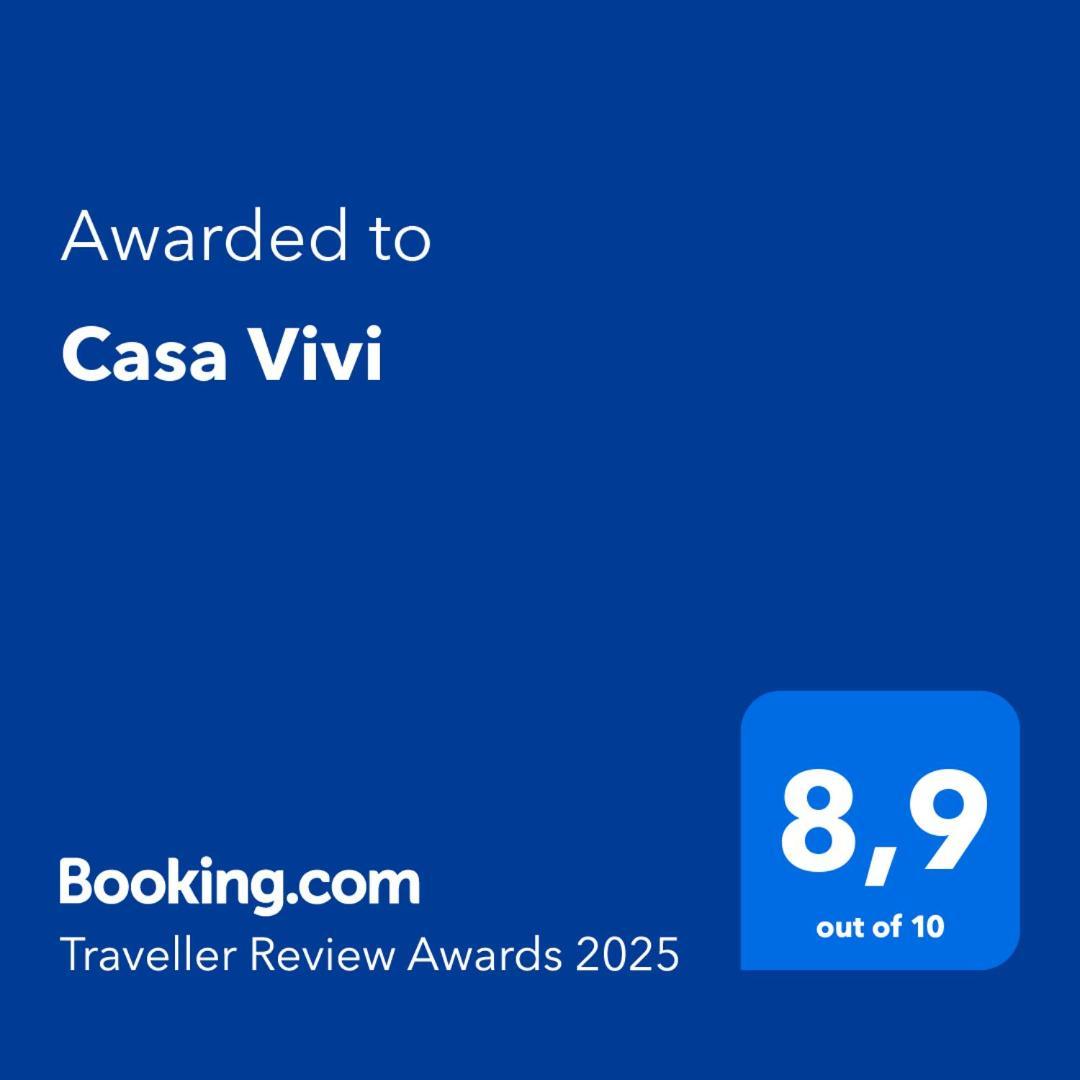 Willa Casa Vivi Vallehermoso Zewnętrze zdjęcie